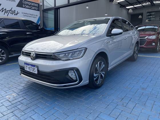 VOLKSWAGEN VIRTUS 1.0 200 TSI COMFORTLINE AUTOMÁTICO